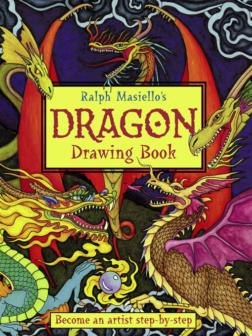 Cover image for Ralph Masiello's Dragon Drawing Book